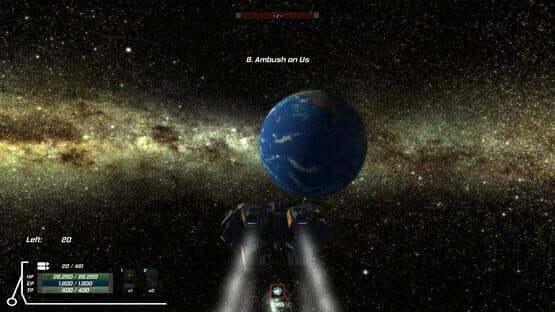 Space Star: Heart of a Soldier — screenshot 5