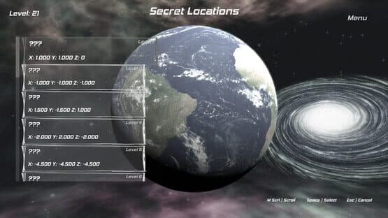 Space Star: Heart of a Soldier — screenshot 6