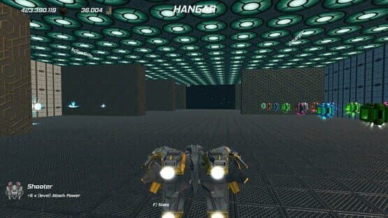 Space Star: Heart of a Soldier — screenshot 7