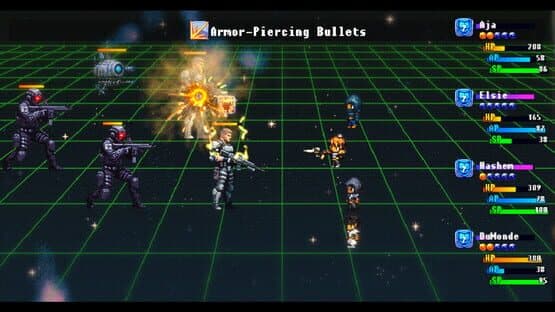 Grand Soul Saga — screenshot 2