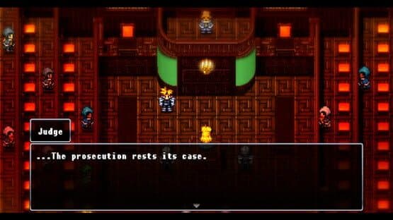 Grand Soul Saga — screenshot 6