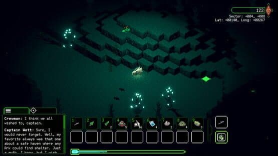 A Tale of Silent Depths — screenshot 1