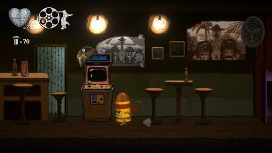 Major Bullet — screenshot 2