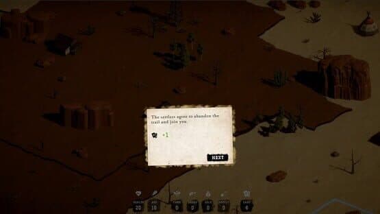 Governor of the West — screenshot 2