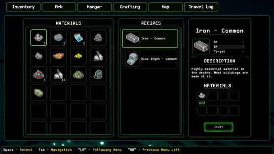 A Tale of Silent Depths — screenshot 3