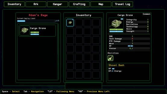 A Tale of Silent Depths — screenshot 4
