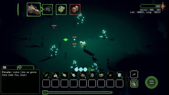 A Tale of Silent Depths — screenshot 5