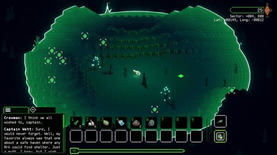 A Tale of Silent Depths — screenshot 6