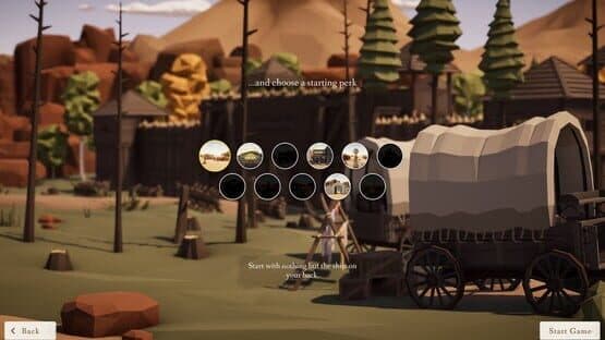 Governor of the West — screenshot 6