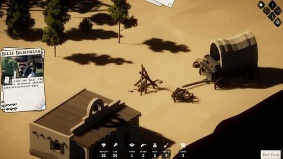 Governor of the West — screenshot 7