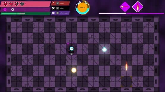 Reaper's Interin Program — screenshot 1
