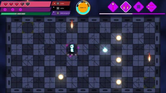 Reaper's Interin Program — screenshot 2