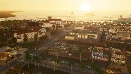 Cities: Skylines II - Beach Properties — screenshot 2