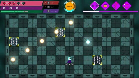 Reaper's Interin Program — screenshot 3
