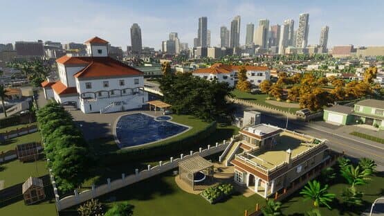 Cities: Skylines II - Beach Properties — screenshot 3