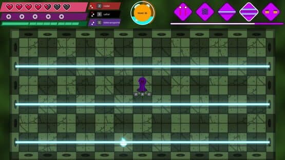 Reaper's Interin Program — screenshot 4