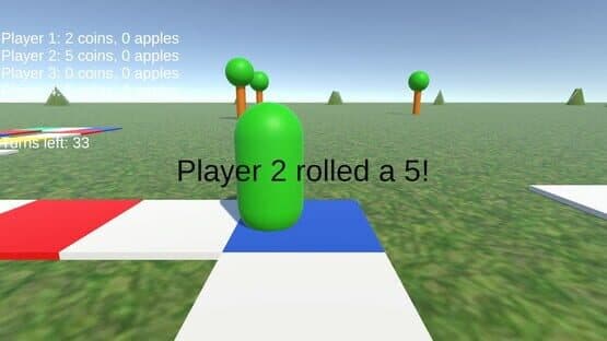 Qualle Party — screenshot 1