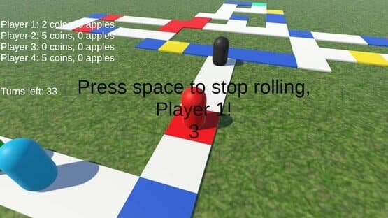 Qualle Party — screenshot 2