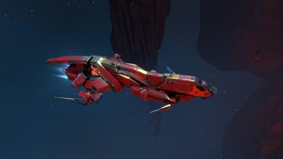 Star Conflict: Salamander. Weapon of Victory — screenshot 1