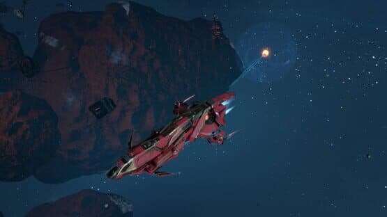 Star Conflict: Salamander. Weapon of Victory — screenshot 2