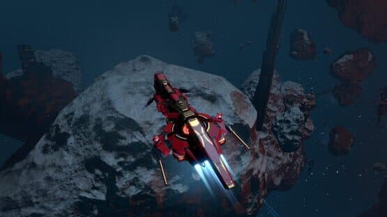 Star Conflict: Salamander. Weapon of Victory — screenshot 3