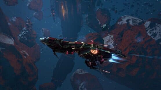 Star Conflict: Salamander. Weapon of Victory — screenshot 4