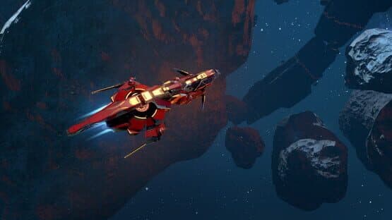 Star Conflict: Salamander. Weapon of Victory — screenshot 6