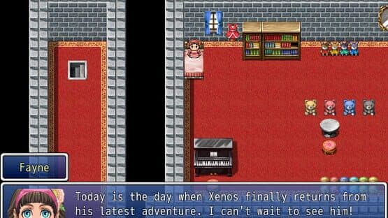 The MisAdventures of Xenos: Legacy Edition — screenshot 1