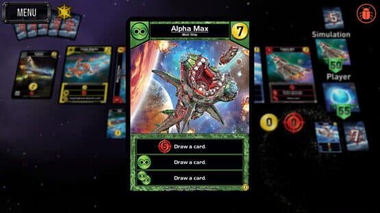 Star Realms: High Alert - Invasion — screenshot 1