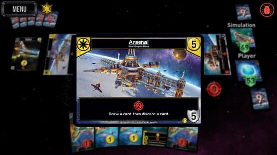 Star Realms: High Alert - Invasion — screenshot 2