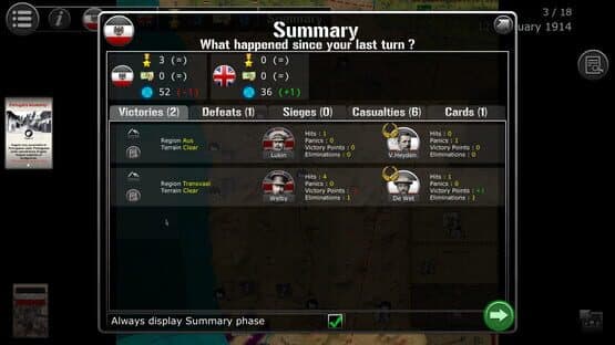 Wars Across The World: Namibia 1915 — screenshot 1