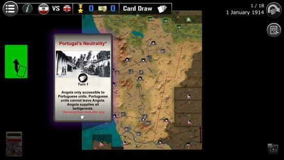 Wars Across The World: Namibia 1915 — screenshot 2