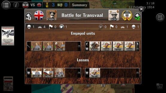 Wars Across The World: Namibia 1915 — screenshot 4