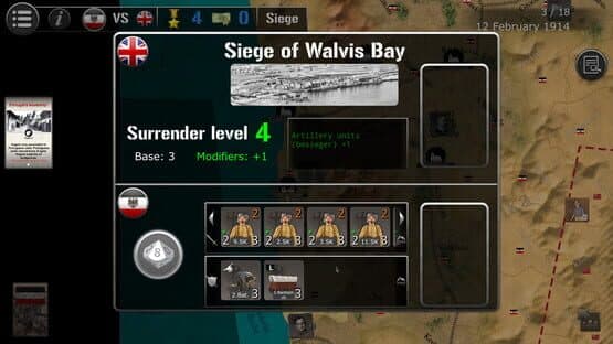Wars Across The World: Namibia 1915 — screenshot 5