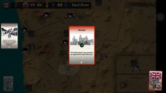 Wars Across The World: Namibia 1915 — screenshot 6