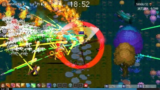 Hero of Fate: Darkness Land — screenshot 2