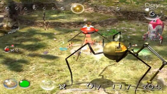 Pikmin 2 Kaizo Edition — screenshot 1