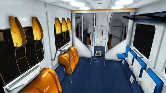 Trainz Railroad Simulator 2022: CFR Calatori BDmee 84-16 002 — screenshot 1