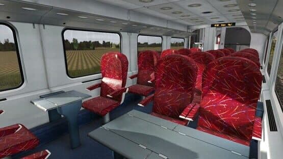 Trainz Plus: CFR Modernised Doubledecker Pack No. 1 — screenshot 5
