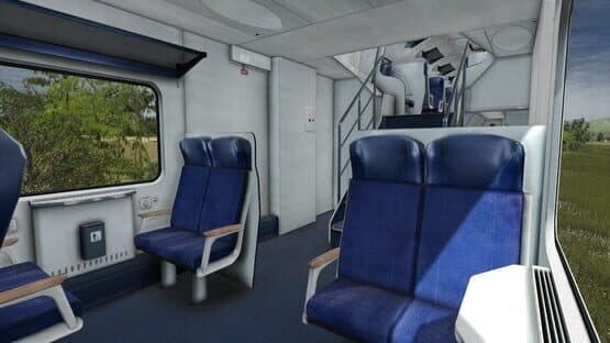 Trainz Plus: CFR Modernised Doubledecker Pack No. 1 — screenshot 7
