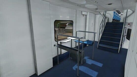 Trainz Railroad Simulator 2022: CFR Calatori ABmee 36-16 038 — screenshot 7