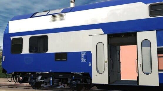 Trainz Plus: CFR Calatori BDmee 84-16 002 — screenshot 5