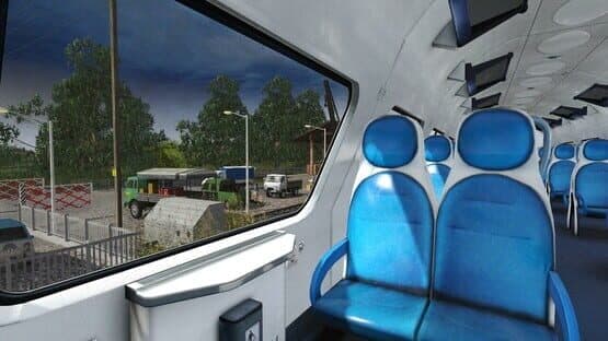 Trainz Plus: CFR Calatori ABmee 36-16 038 — screenshot 4
