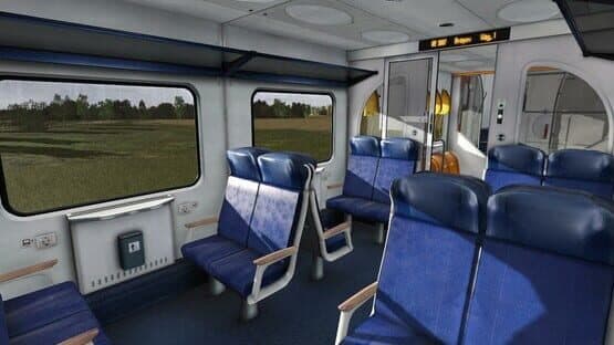 Trainz Plus: CFR Modernised Doubledecker Pack No. 2 — screenshot 4