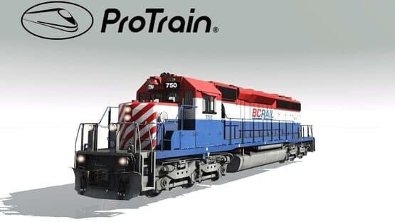 Trainz Plus: Pro Train - SD40-2 Loco Bundle 2 — screenshot 1
