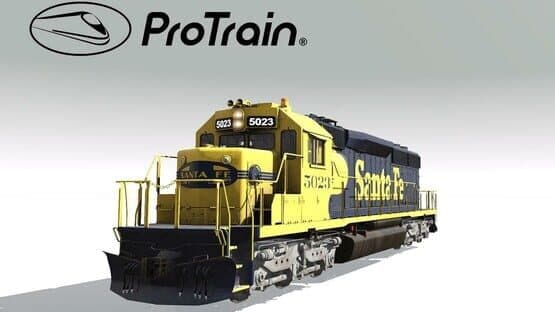 Trainz Plus: Pro Train - SD40-2 Loco Bundle 2 — screenshot 2