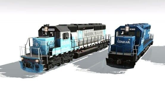Trainz Plus: Pro Train - SD40-2 Loco Bundle 2 — screenshot 5
