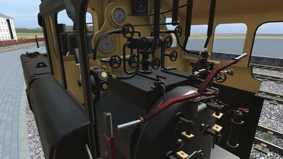 Trainz Plus: Ffestiniog Railway Alco 1265 Mountaineer — screenshot 3