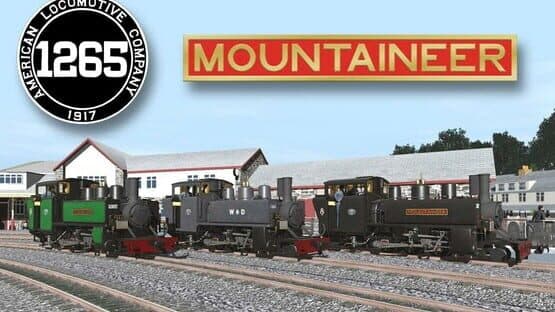 Trainz Plus: Ffestiniog Railway Alco 1265 Mountaineer — screenshot 4