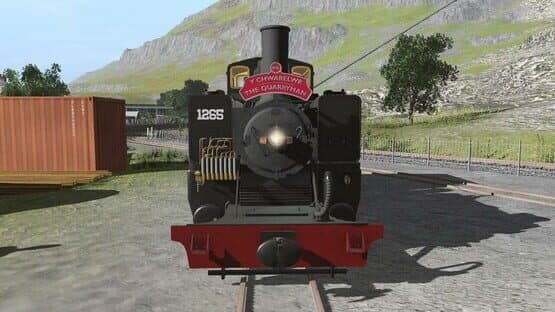 Trainz Plus: Ffestiniog Railway Alco 1265 Mountaineer — screenshot 7